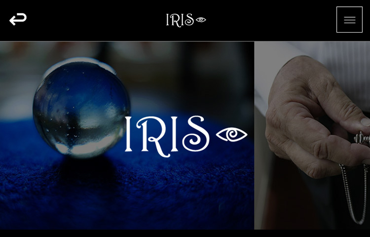 IRIS 〜神言の館〜